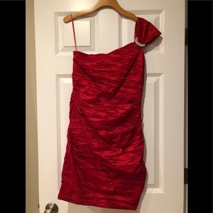 ALEX EVENINGS cocktail dress